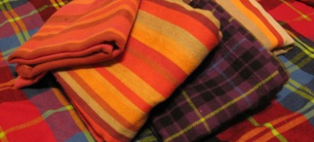 cloth napkins from world market