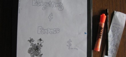 budgetting plan budget binder