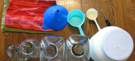 kitchen supplise