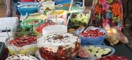 picnic potluck