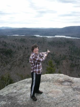 black bear mountain ny summit
