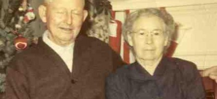 Arch and Mattie Brown