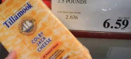 Tillamook Colby Jack