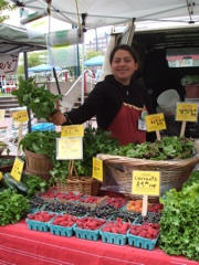terry's berries farmers market
