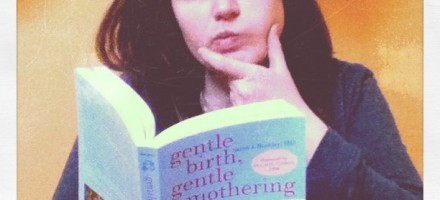 bran gentle birth mothering book buckley ekwetzel