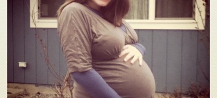 profile 34 weeks pregnant