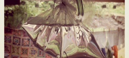 flies bag water doorway doorjamb ziplock