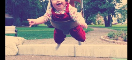 baby glee swing